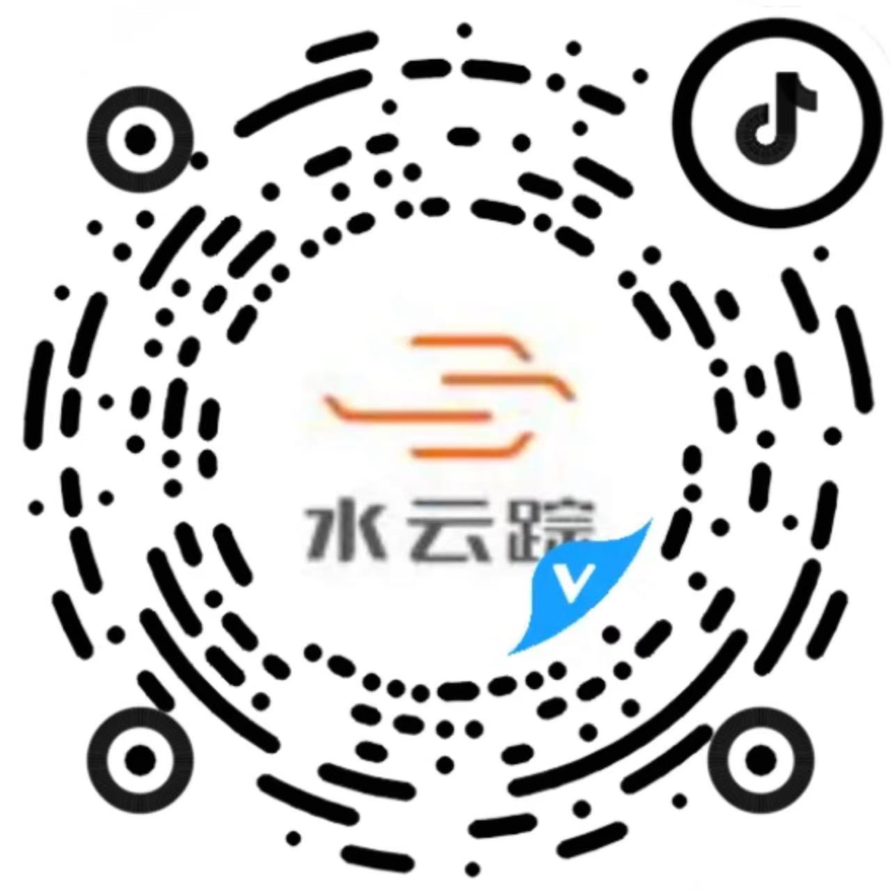 Douyin QR code placeholder
