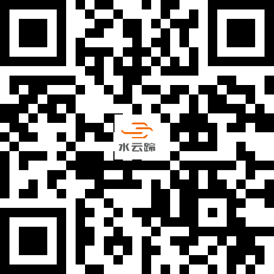 Shuiyunzong official website QR code